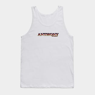 ANTHONY. MY NAME IS ANTHONY. SAMER BRASIL Tank Top